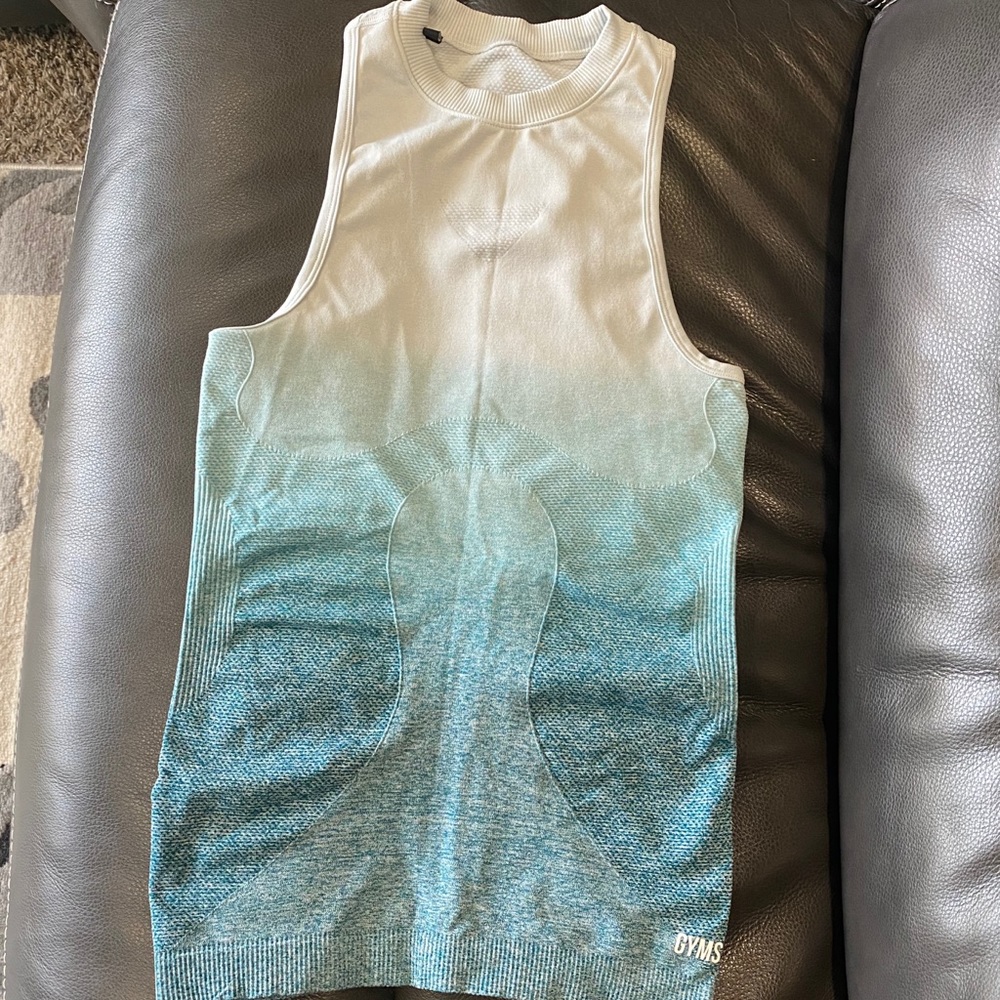 Gymshark tank